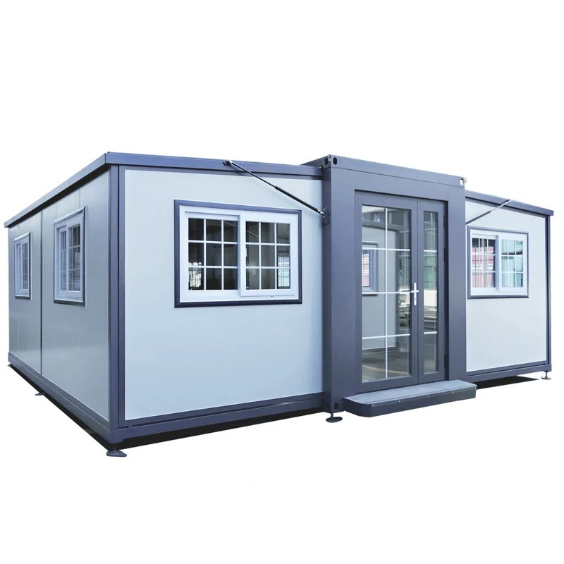 Sample Container House Image